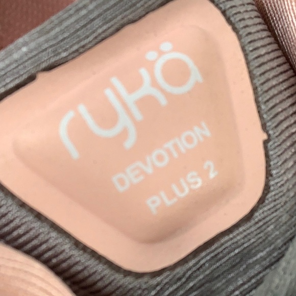 Ryka Devotion Plus 2 Mesh sneakers women size 8.5 M EUC - Picture 2 of 12